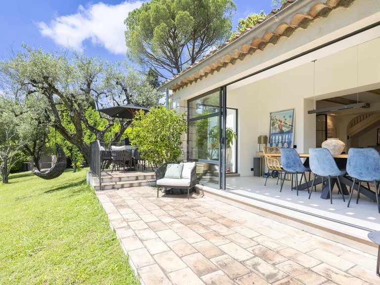 Villa for Sale in Valbonne, Mougins, Valbonne, Grasse Area 8