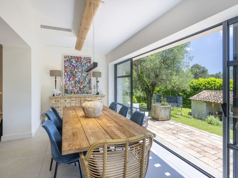 Villa for Sale in Valbonne, Mougins, Valbonne, Grasse Area 10