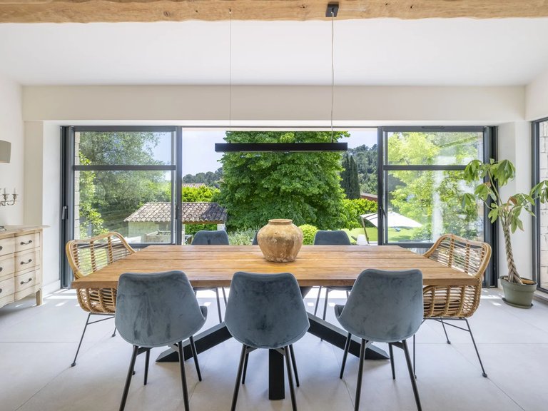 Villa for Sale in Valbonne, Mougins, Valbonne, Grasse Area 12