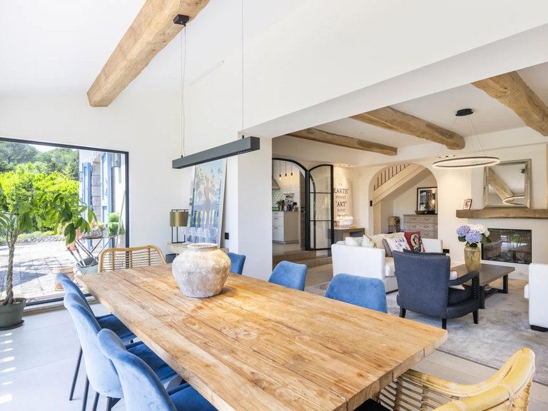 Villa for Sale in Valbonne, Mougins, Valbonne, Grasse Area 13