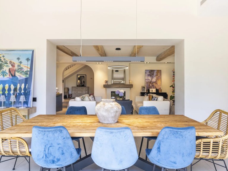 Villa for Sale in Valbonne, Mougins, Valbonne, Grasse Area 17