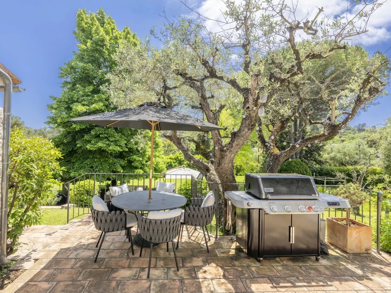 Villa for Sale in Valbonne, Mougins, Valbonne, Grasse Area 19