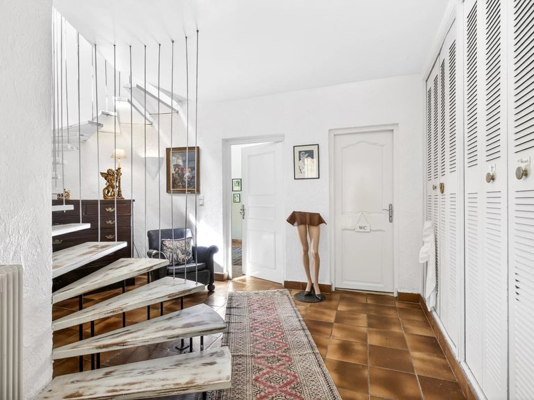 Villa for Sale in Vence, Vence, St. Paul Area 12
