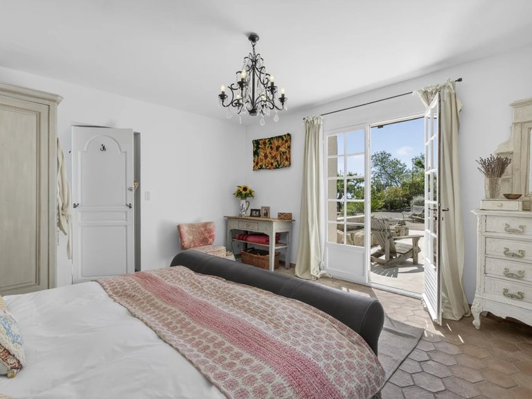 Villa for Sale in Chateauneuf Grasse, Mougins, Valbonne, Grasse Area 19