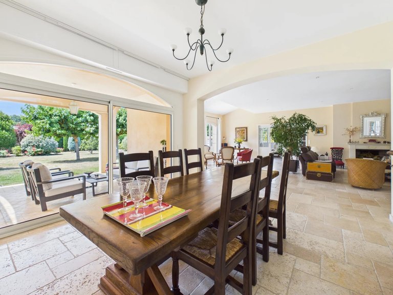Villa for Sale in Callian, Var Countryside (fayence, Lorgues, Cotignac) 4