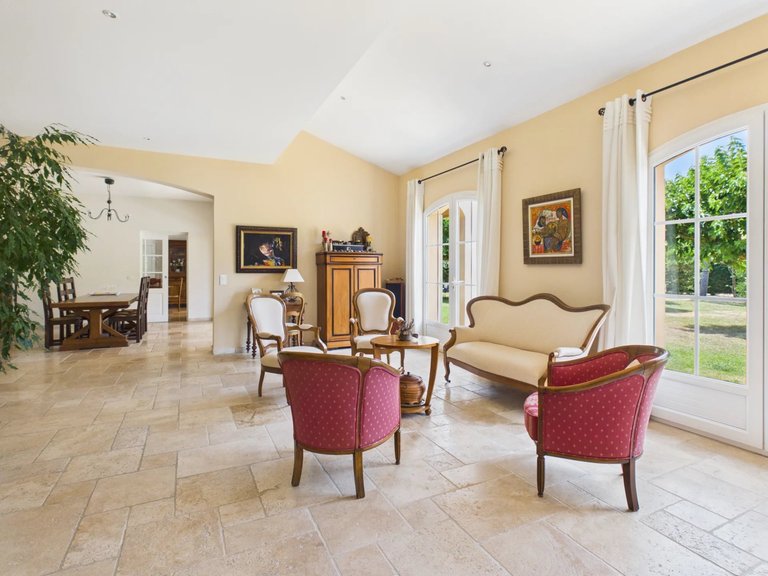 Villa for Sale in Callian, Var Countryside (fayence, Lorgues, Cotignac) 5