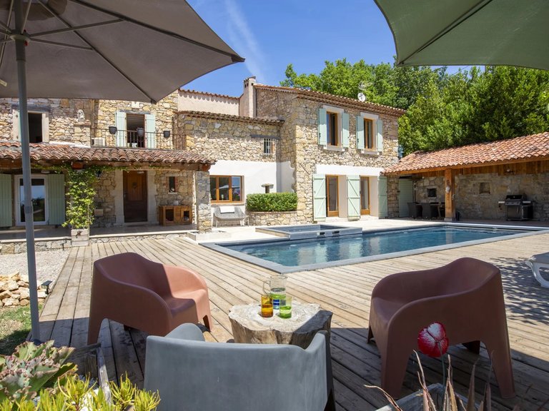 Villa for Sale in Montauroux, Var Countryside (fayence, Lorgues, Cotignac) 2