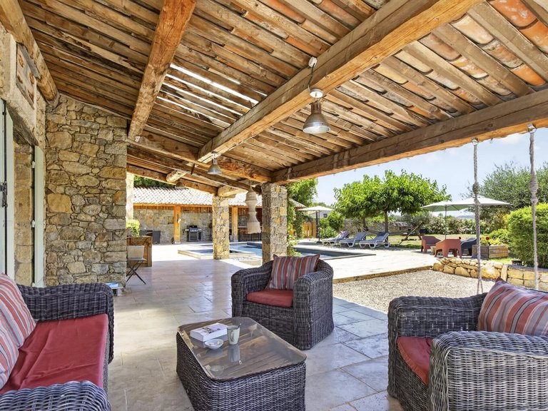 Villa for Sale in Montauroux, Var Countryside (fayence, Lorgues, Cotignac) 4