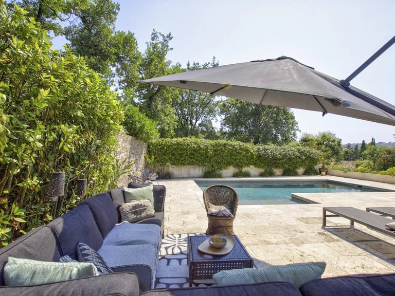 Villa for Sale in Valbonne, Mougins, Valbonne, Grasse Area 6