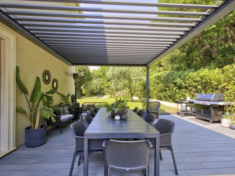 Villa for Sale in Valbonne, Mougins, Valbonne, Grasse Area 7