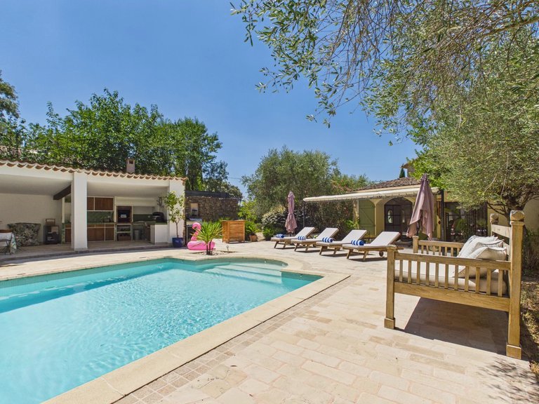 Villa for Sale in Lorgues, Var Countryside (fayence, Lorgues, Cotignac) 1