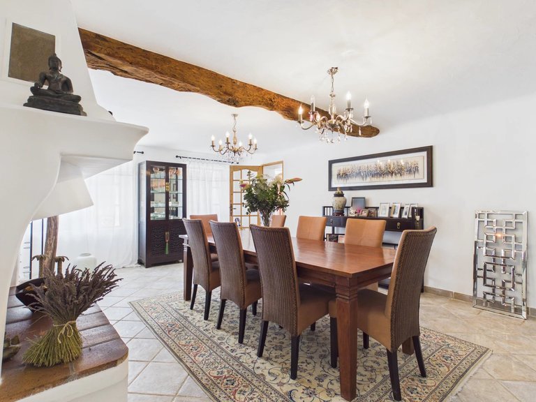 Villa for Sale in Lorgues, Var Countryside (fayence, Lorgues, Cotignac) 6