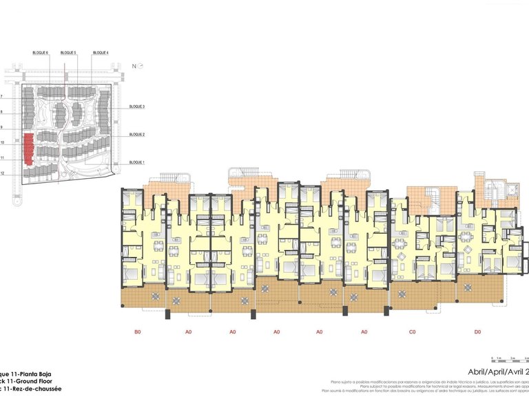 Apartment for Sale in San Juan De Los Terreros, Almeria 55