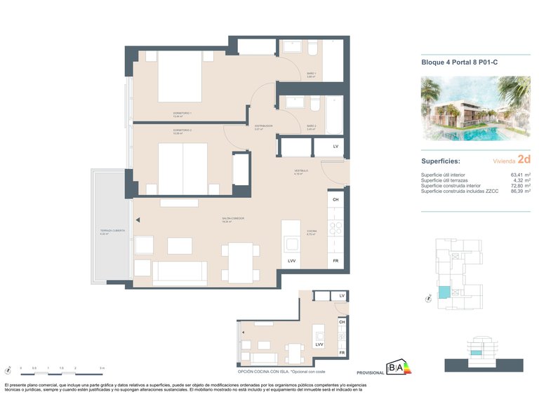 Apartment for Sale in Jávea, Alicante 29
