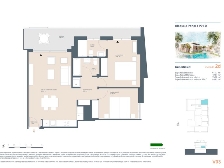 Apartment for Sale in Jávea, Alicante 32