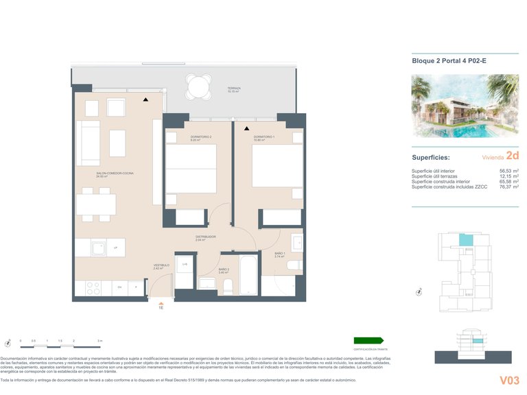 Apartment for Sale in Jávea, Alicante 33