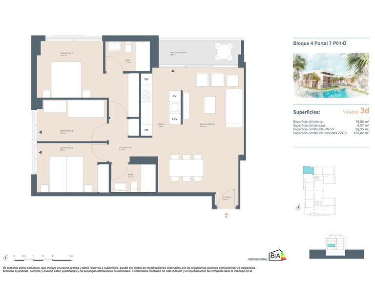Apartment for Sale in Jávea, Alicante 35