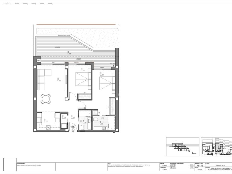Apartment for Sale in Benitachell, Alicante 20