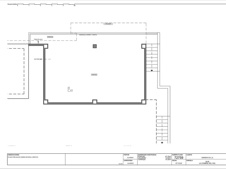 Villa for Sale in Benitachell, Alicante 12