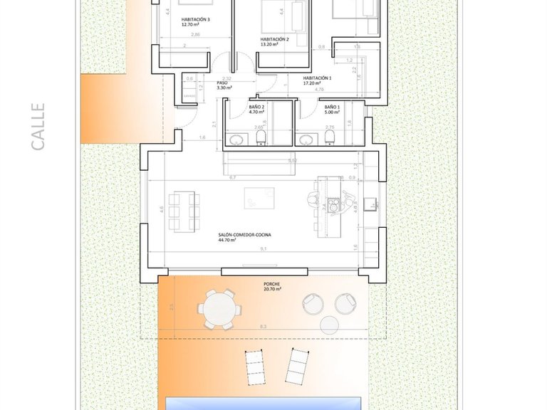 Villa for Sale in Alicante, Alicante 19