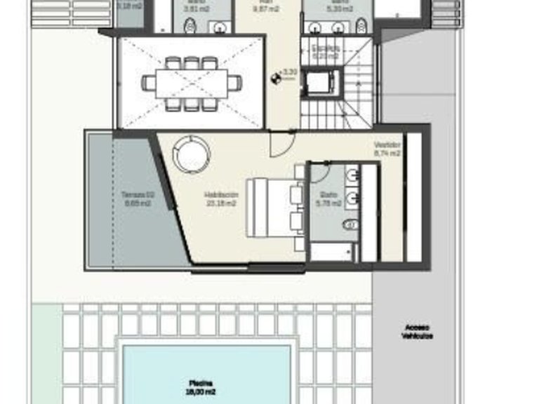 Villa for Sale in Alicante, Alicante 29