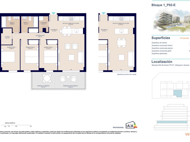 Apartment for Sale in Villajoyosa, Alicante 79
