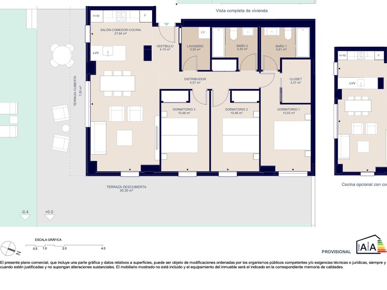 Apartment for Sale in Villajoyosa, Alicante 87