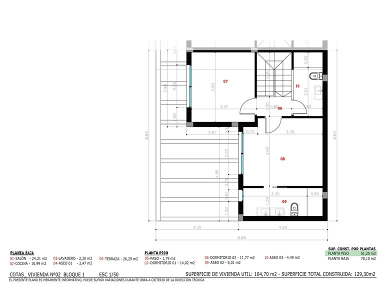 Apartment for Sale in Monforte Del Cid, Alicante 30