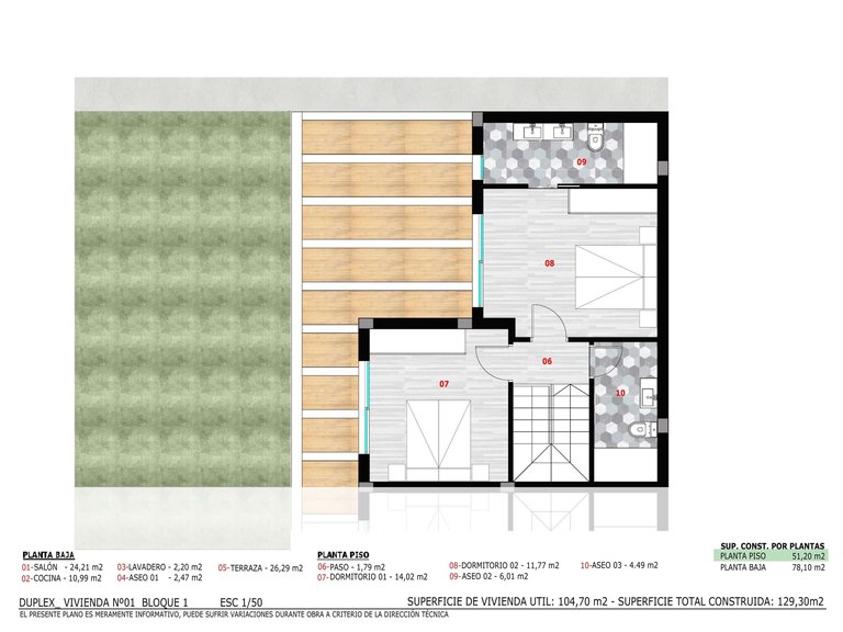 Apartment for Sale in Monforte Del Cid, Alicante 23