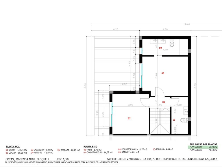 Apartment for Sale in Monforte Del Cid, Alicante 25