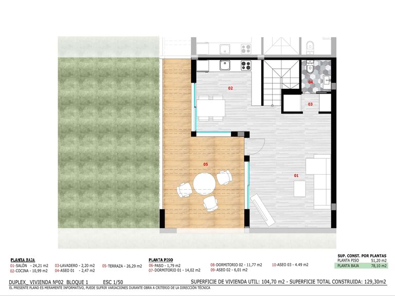 Apartment for Sale in Monforte Del Cid, Alicante 27