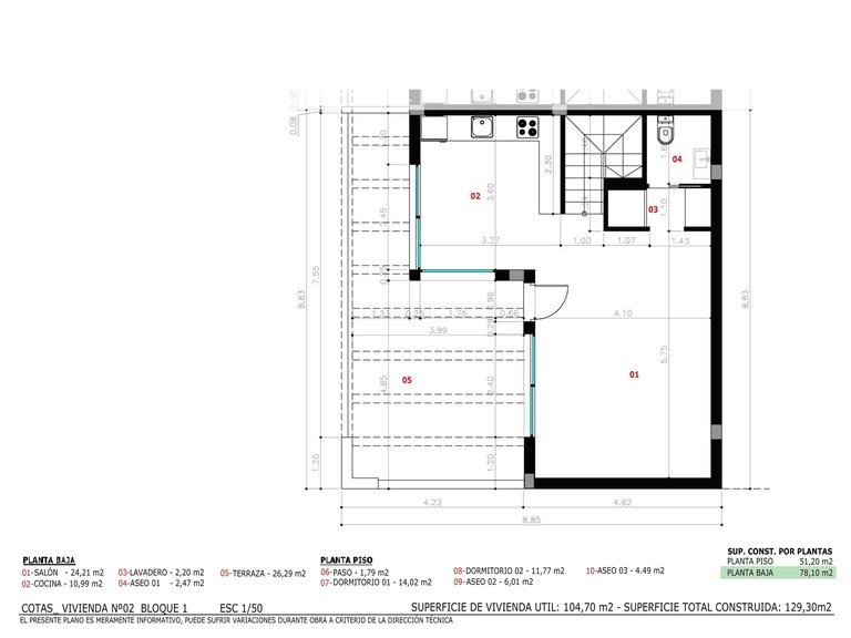 Apartment for Sale in Monforte Del Cid, Alicante 29