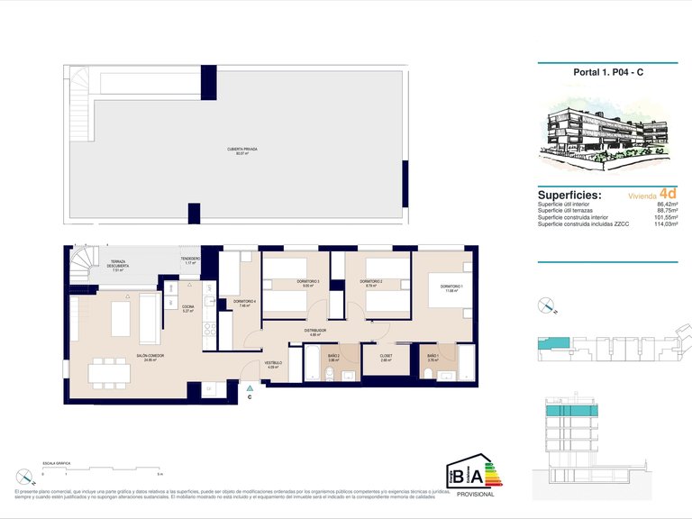 Apartment for Sale in Alicante, Alicante 16