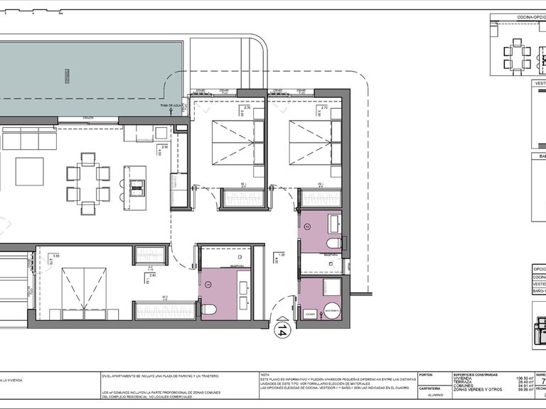 Apartment for Sale in Calpe, Alicante 16