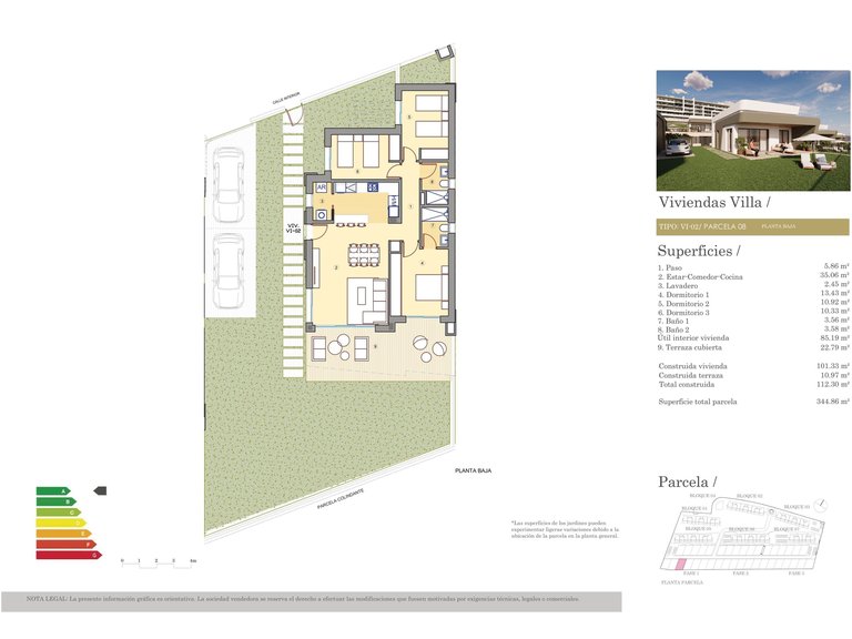 Villa for Sale in Mutxamel, Alicante 37