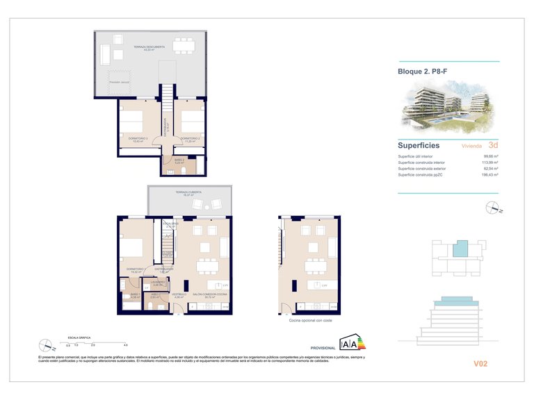 Apartment for Sale in Villajoyosa, Alicante 63