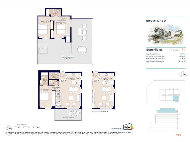 Apartment for Sale in Villajoyosa, Alicante 61
