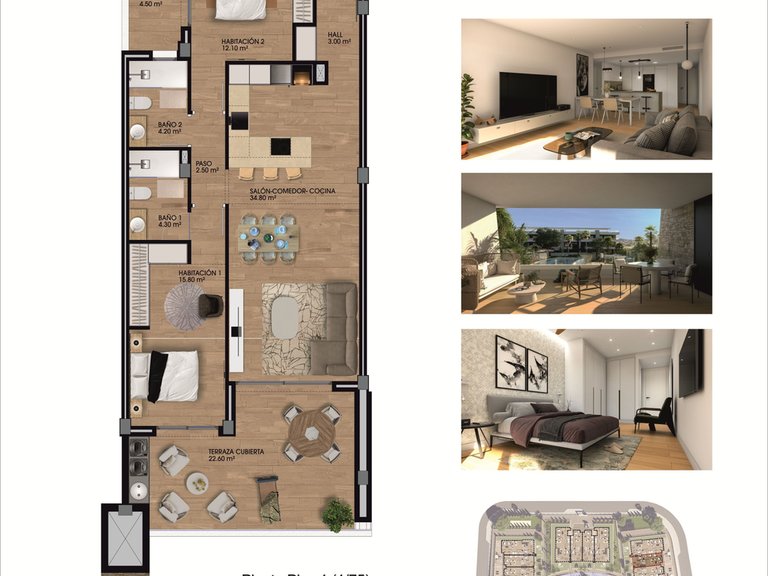 Apartment for Sale in Monforte Del Cid, Alicante 85