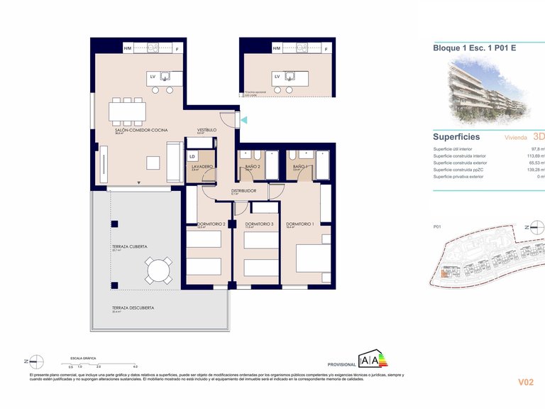 Apartment for Sale in Denia, Alicante 7