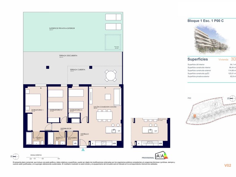Apartment for Sale in Denia, Alicante 26