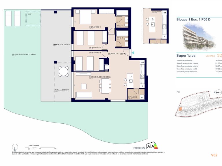 Apartment for Sale in Denia, Alicante 8