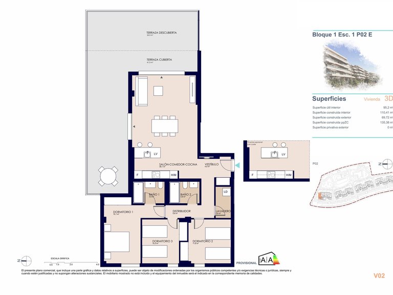 Apartment for Sale in Denia, Alicante 9