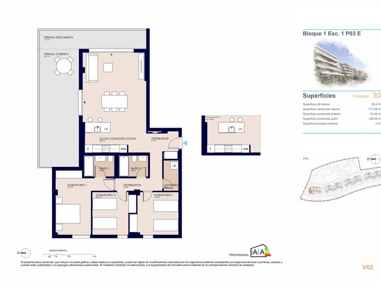 Apartment for Sale in Denia, Alicante 10