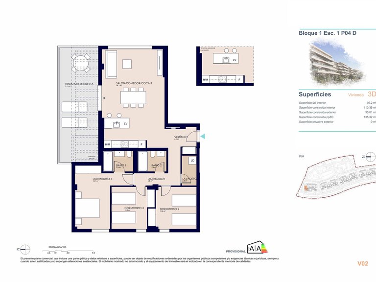 Apartment for Sale in Denia, Alicante 11