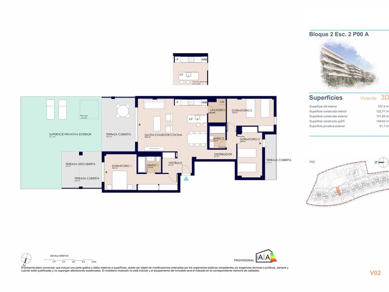 Apartment for Sale in Denia, Alicante 12