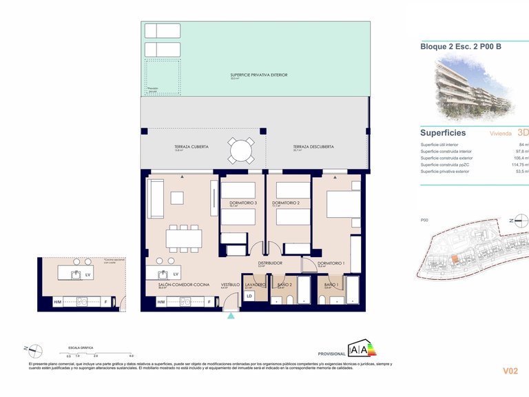 Apartment for Sale in Denia, Alicante 13