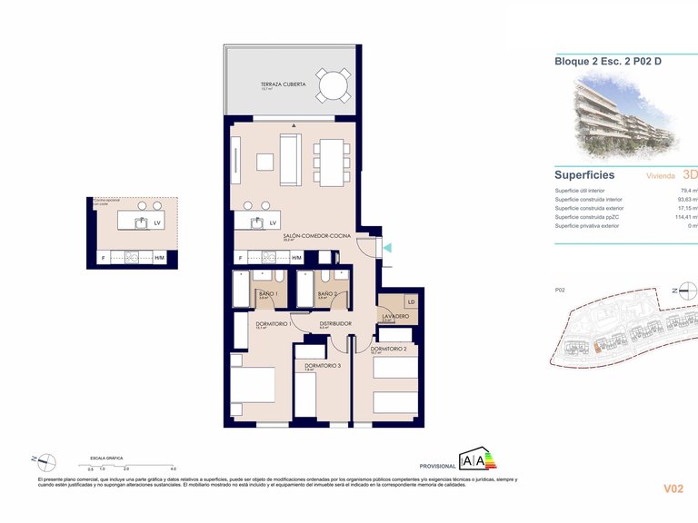 Apartment for Sale in Denia, Alicante 16