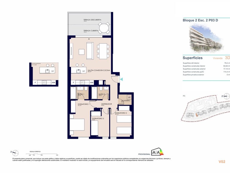 Apartment for Sale in Denia, Alicante 17