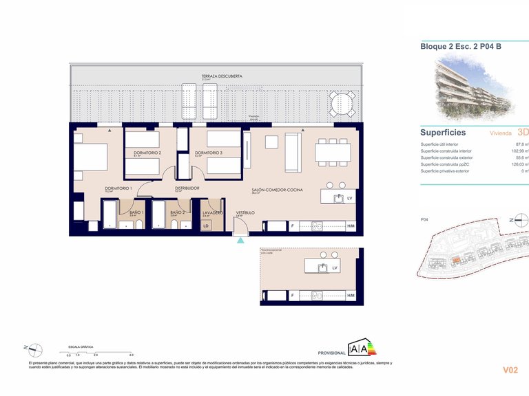 Apartment for Sale in Denia, Alicante 18