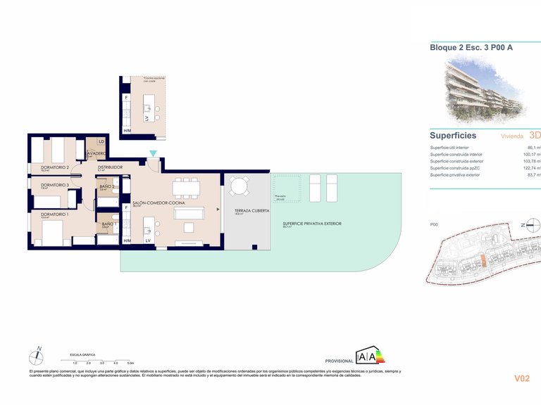 Apartment for Sale in Denia, Alicante 19